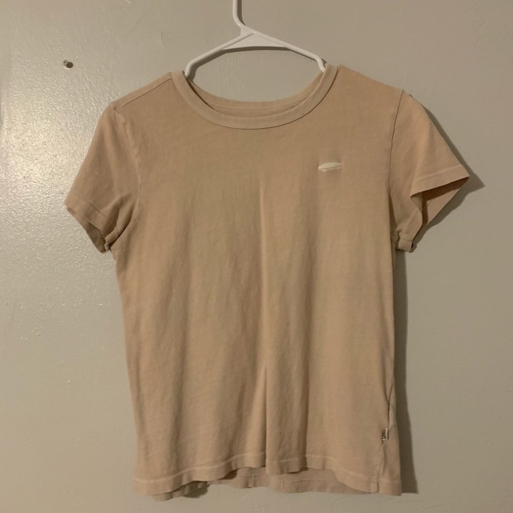Vans tee